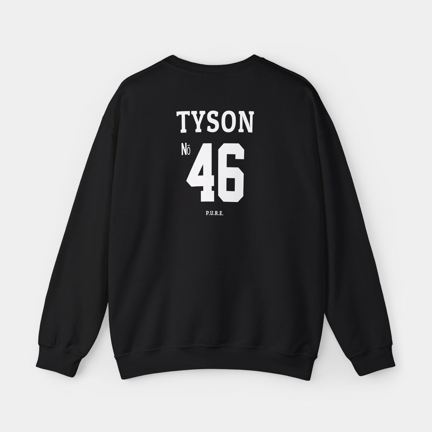 Kaydric Tyson #46 Crewneck