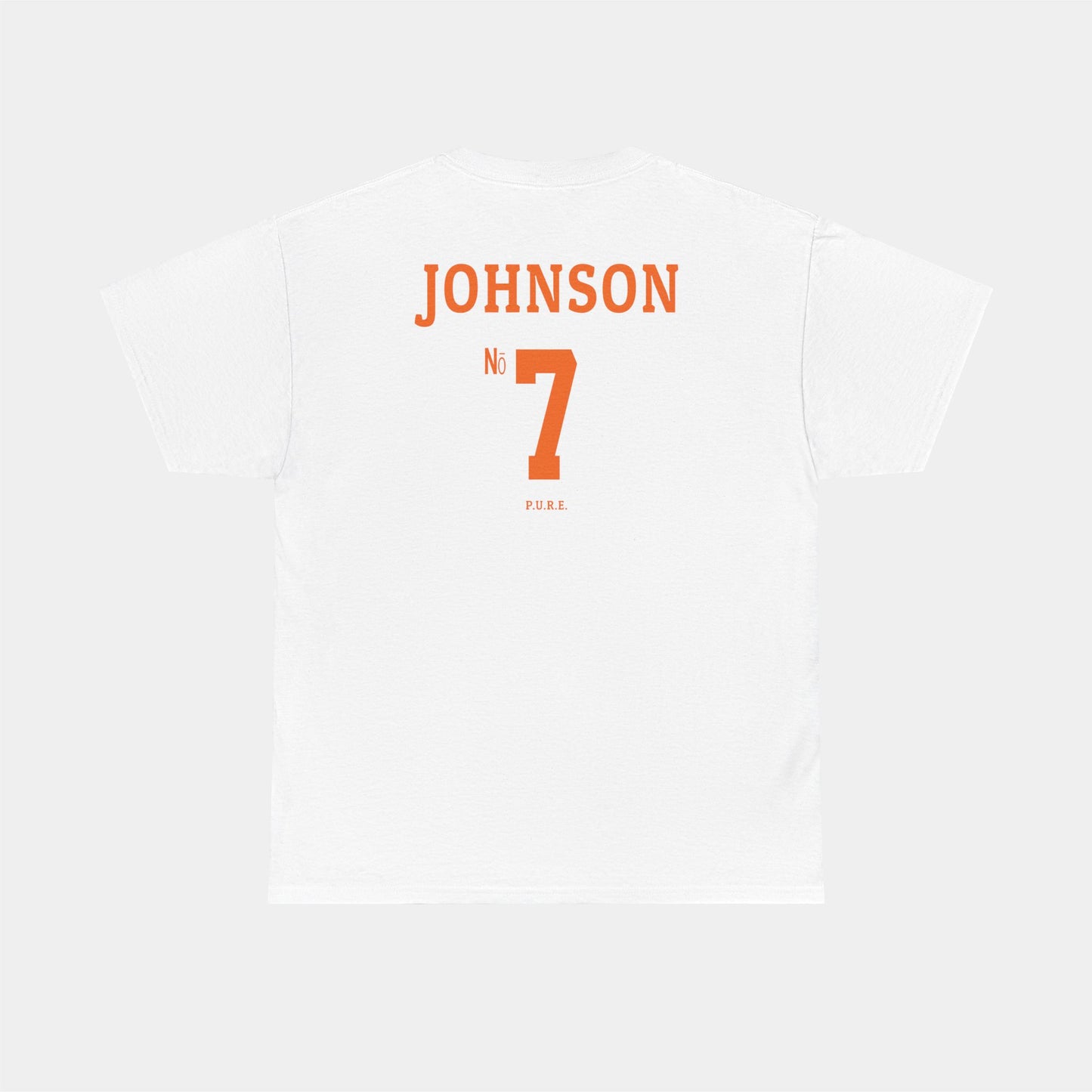 Tyzjon Johnson #7 Tee