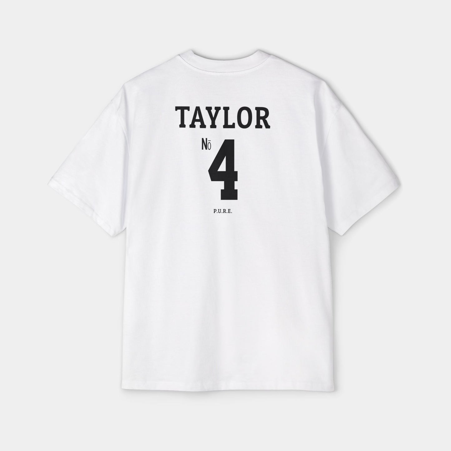 Bayleigh Taylor #4 Heavy Oversized Tee