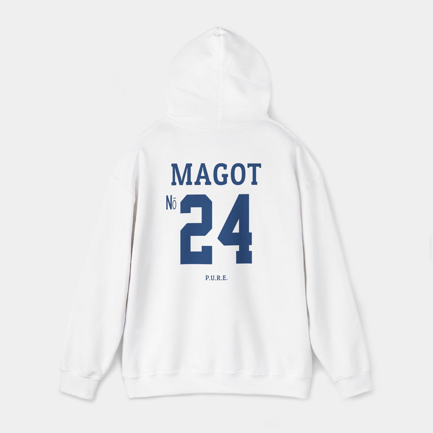 Ema Magot #24 Hoodie