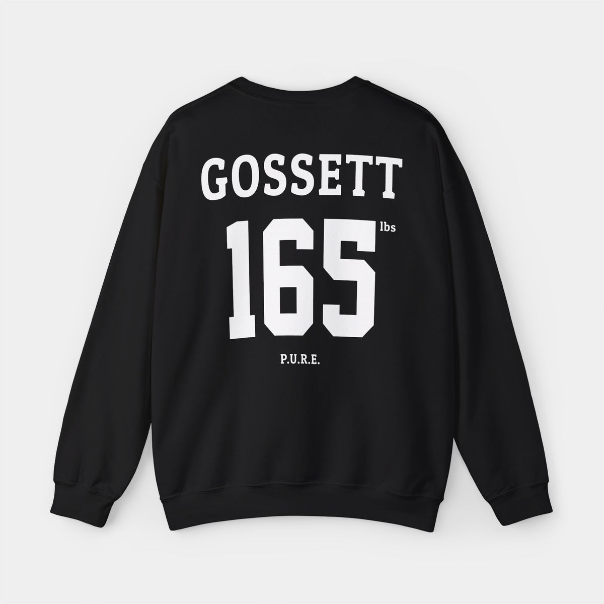 Gunnar Gossett 165 Crewneck