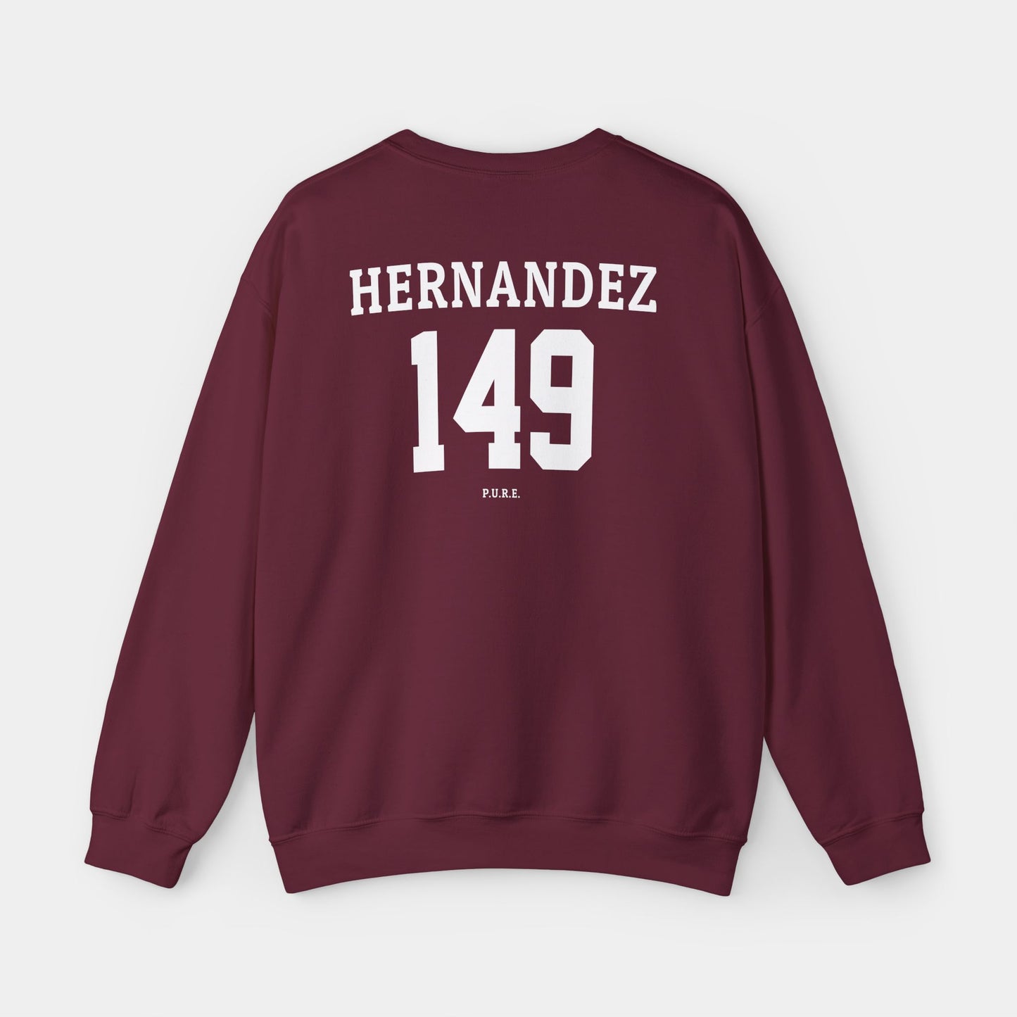 Gabe Hernandez 149 Crewneck