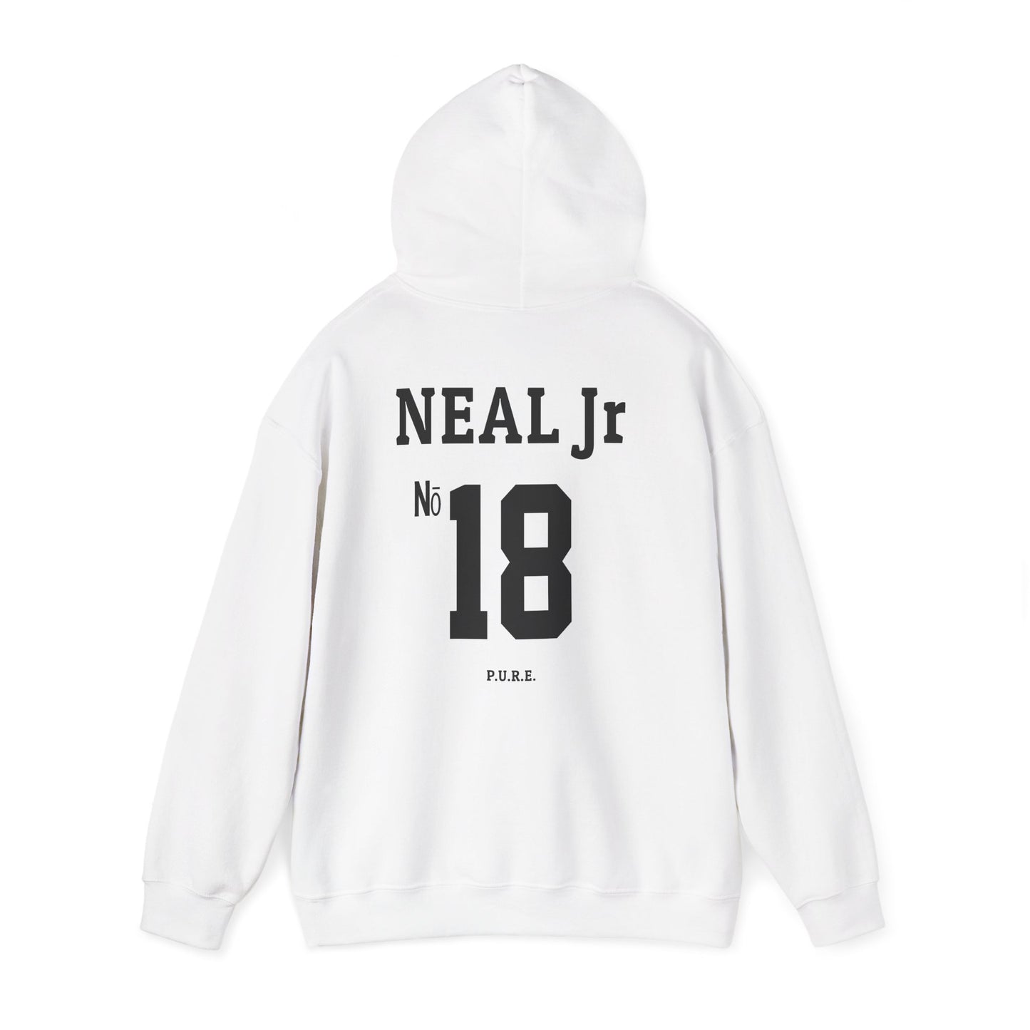 Eric Neal Jr #18 Hoodie