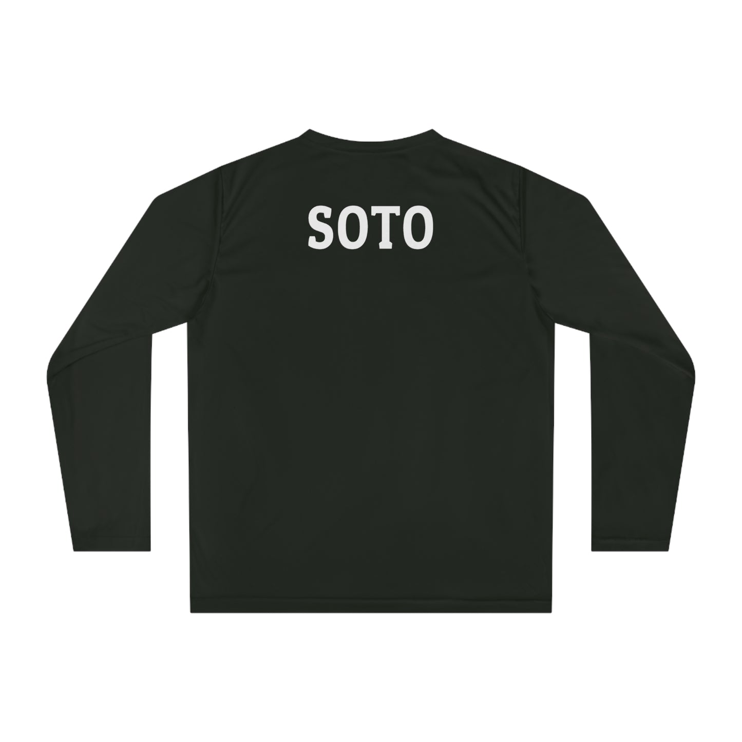 Israel Soto Performance Long Sleeve Shirt