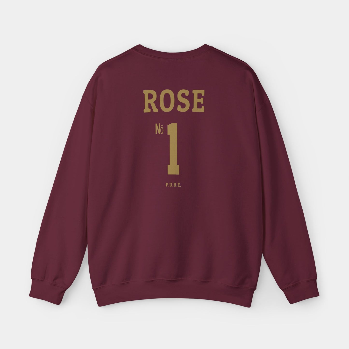Dalarian Rose #1 Crewneck