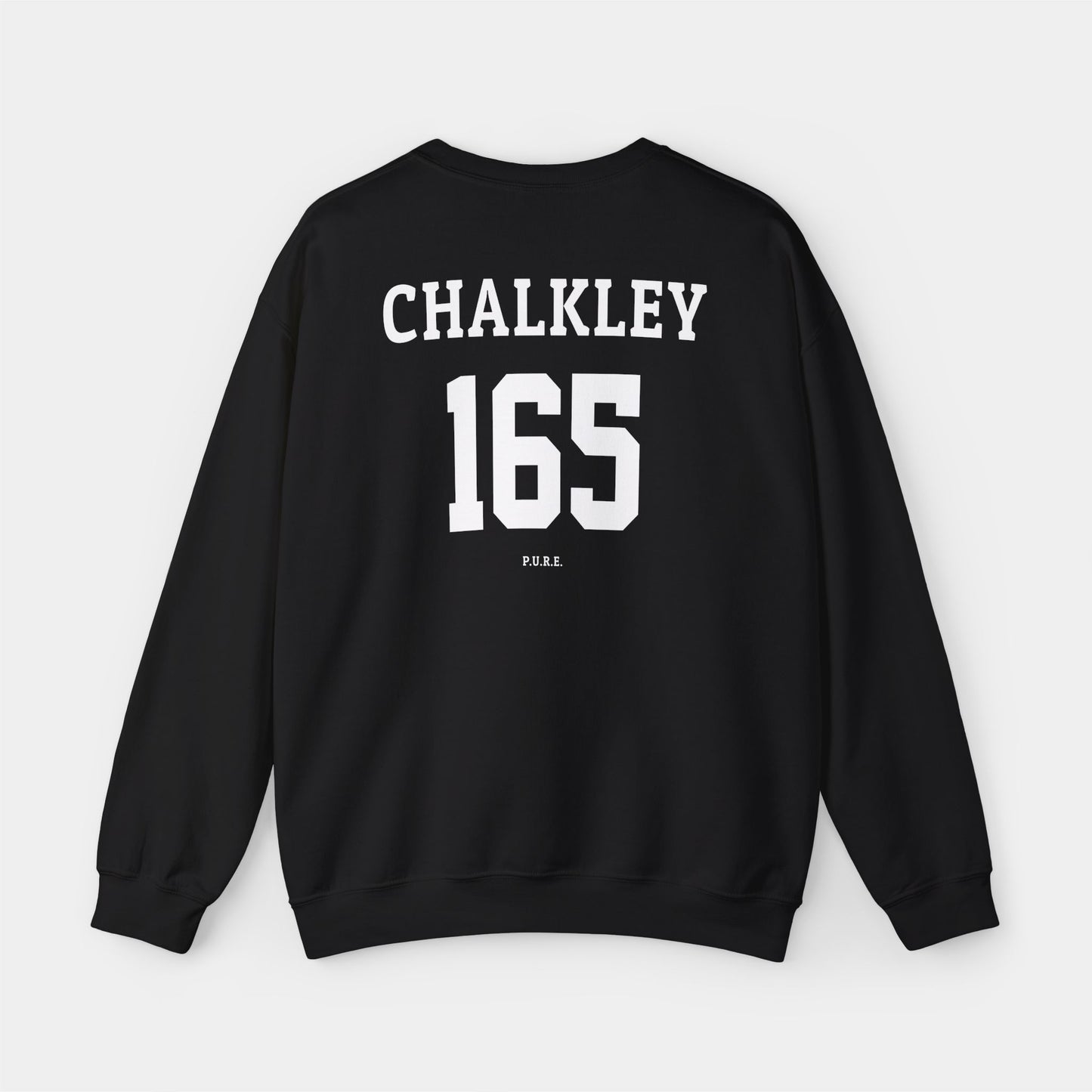 Brendan Chalkley 165 Crewneck