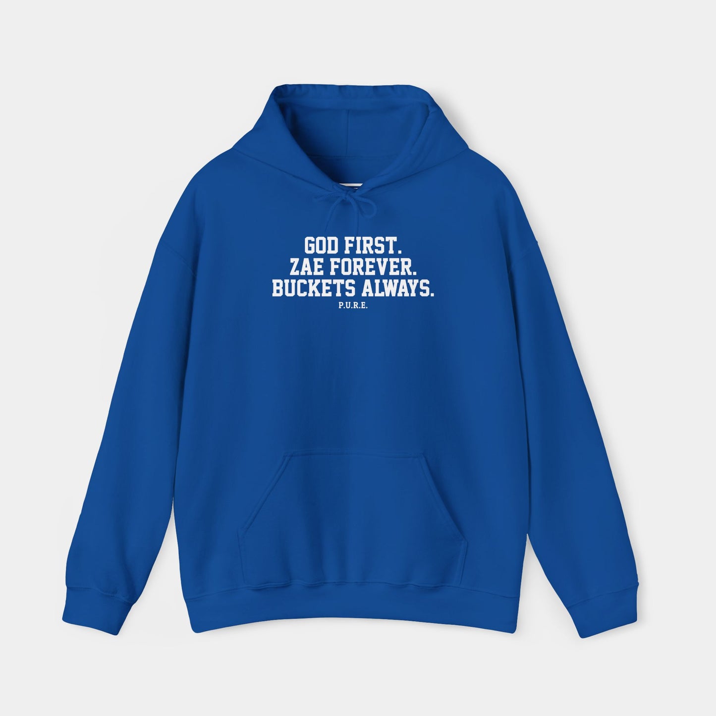 Laila Hamiel #11 Hoodie
