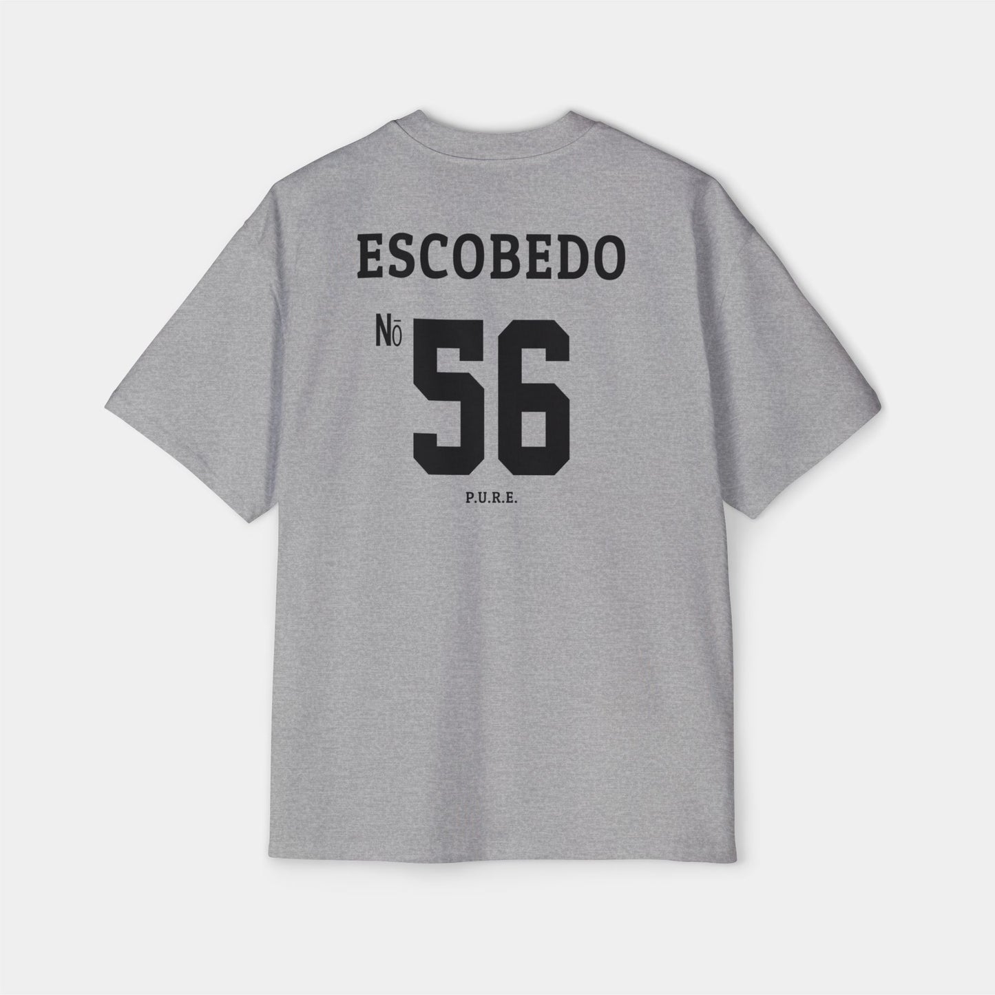 Raymond Escobedo #56 Heavy Oversized Tee
