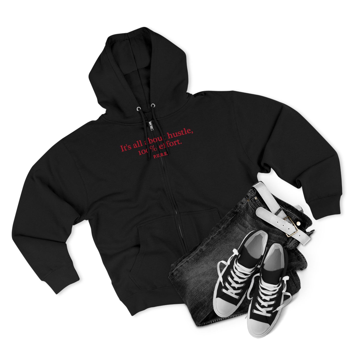 Colton Vick #28 Zip Up