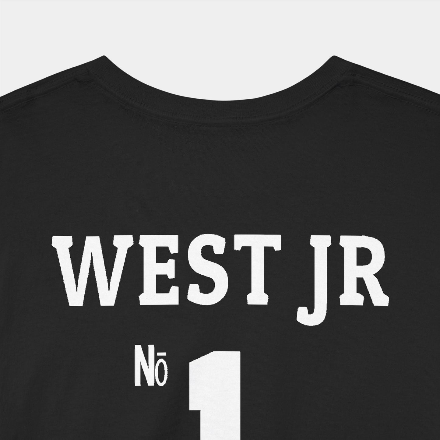 Dedric West Jr #1 Tee