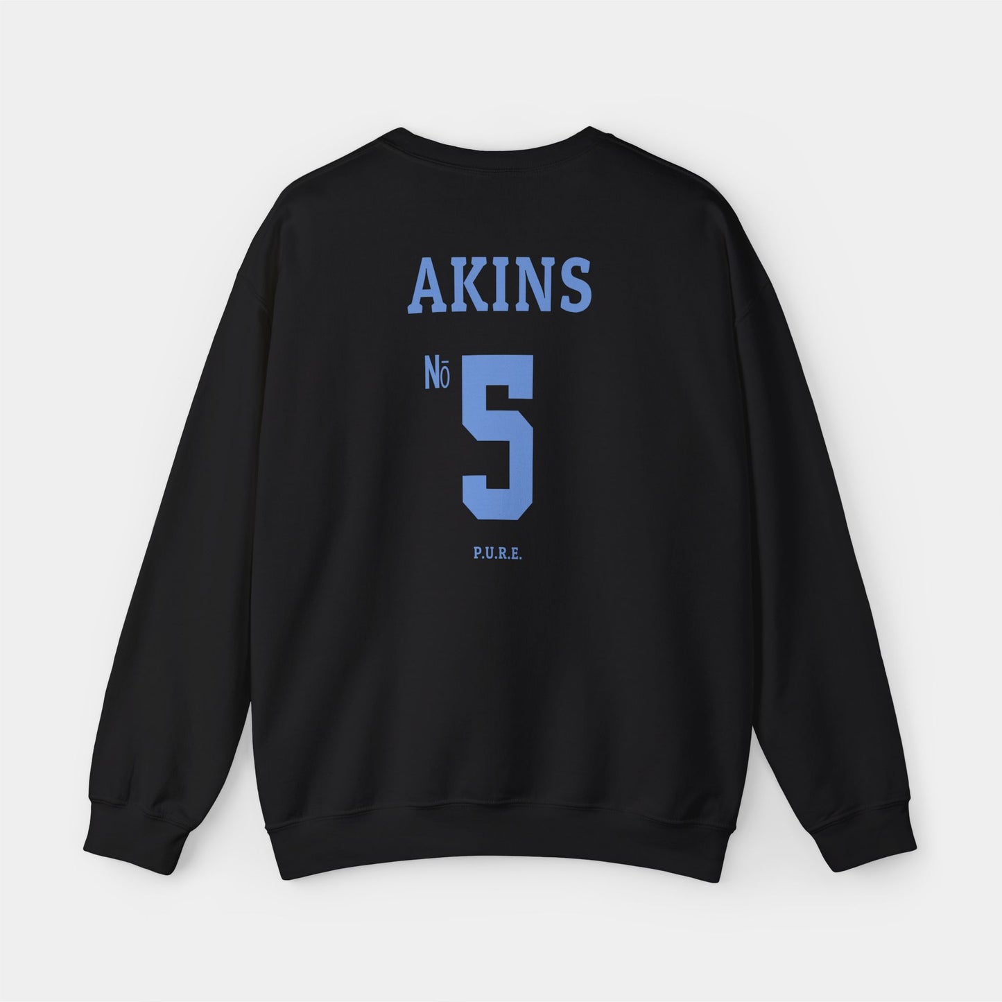 Jaquez Akins #5 Crewneck