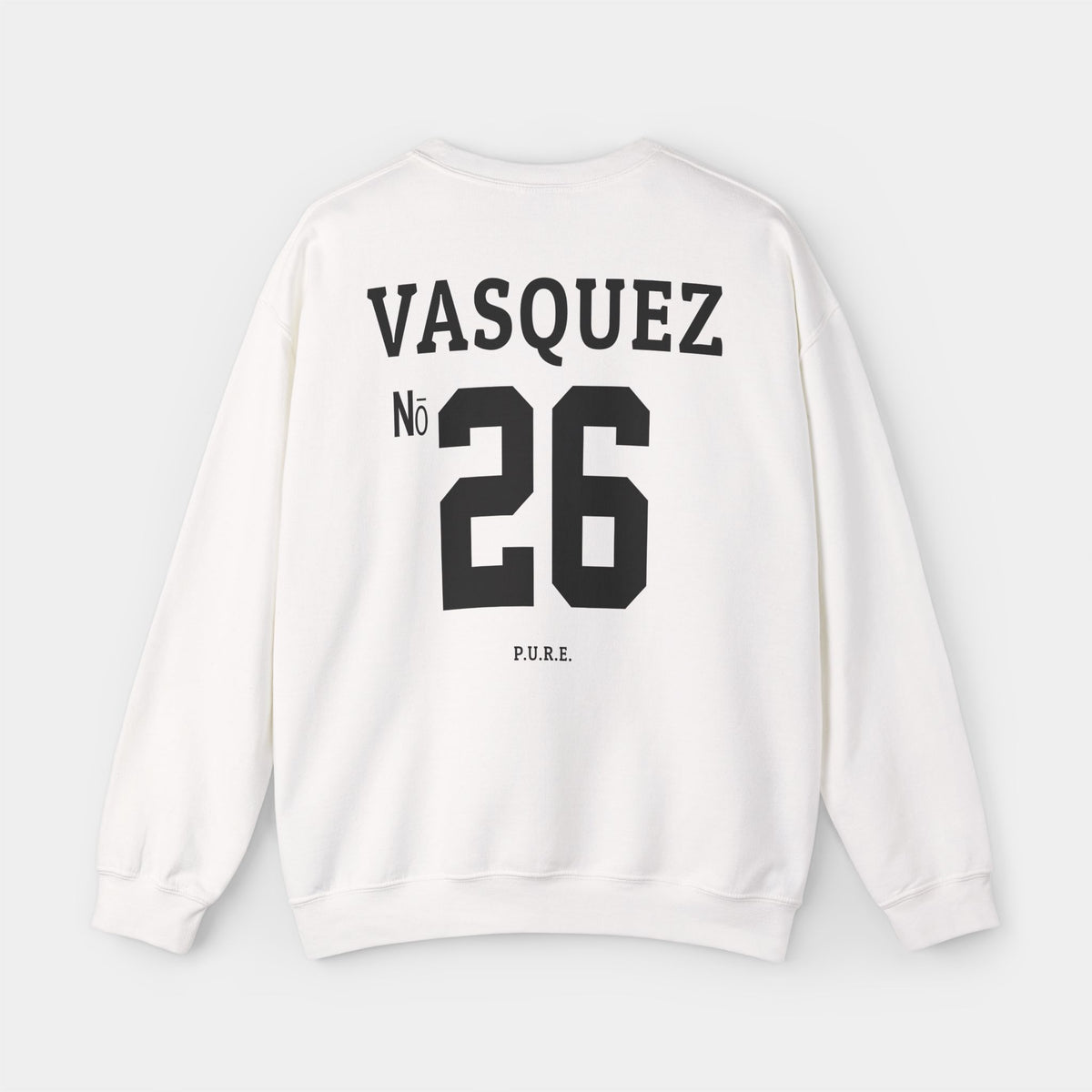 Jakob Vasquez #26 Crewneck Sweatshirt