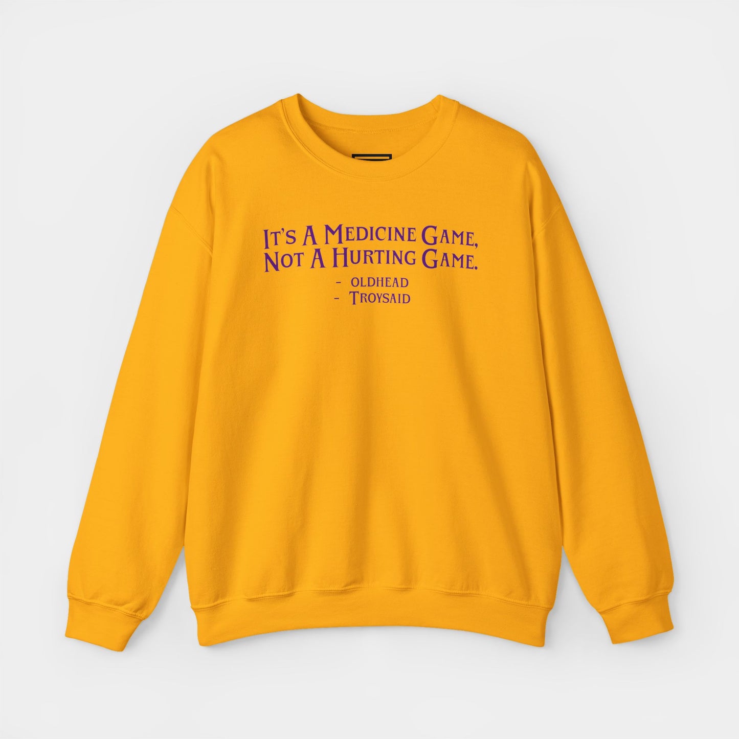 Elijah Freeman #22 Crewneck