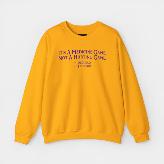 Elijah Freeman #22 Crewneck