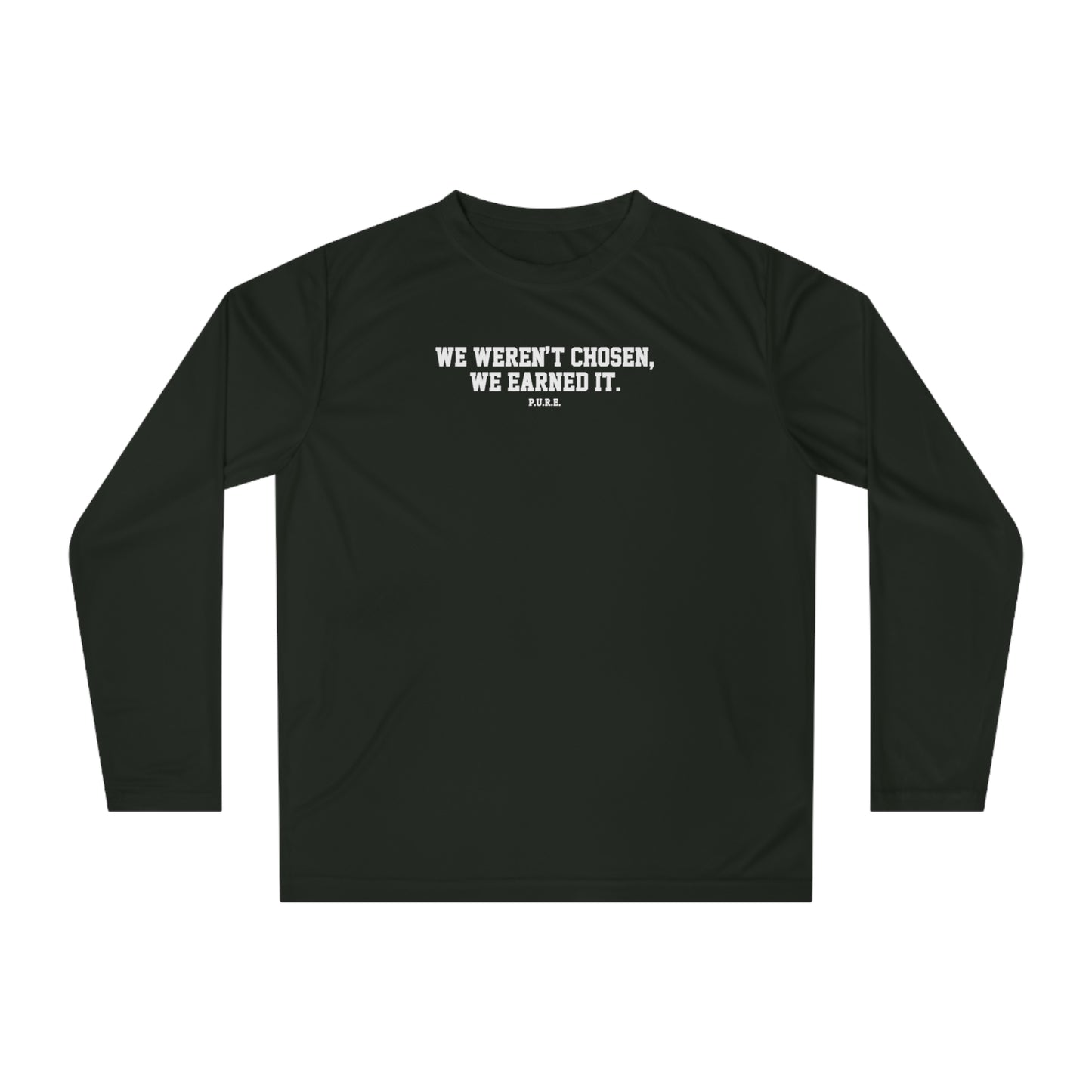 Stone Mcgregor #11 Performance Long Sleeve Shirt