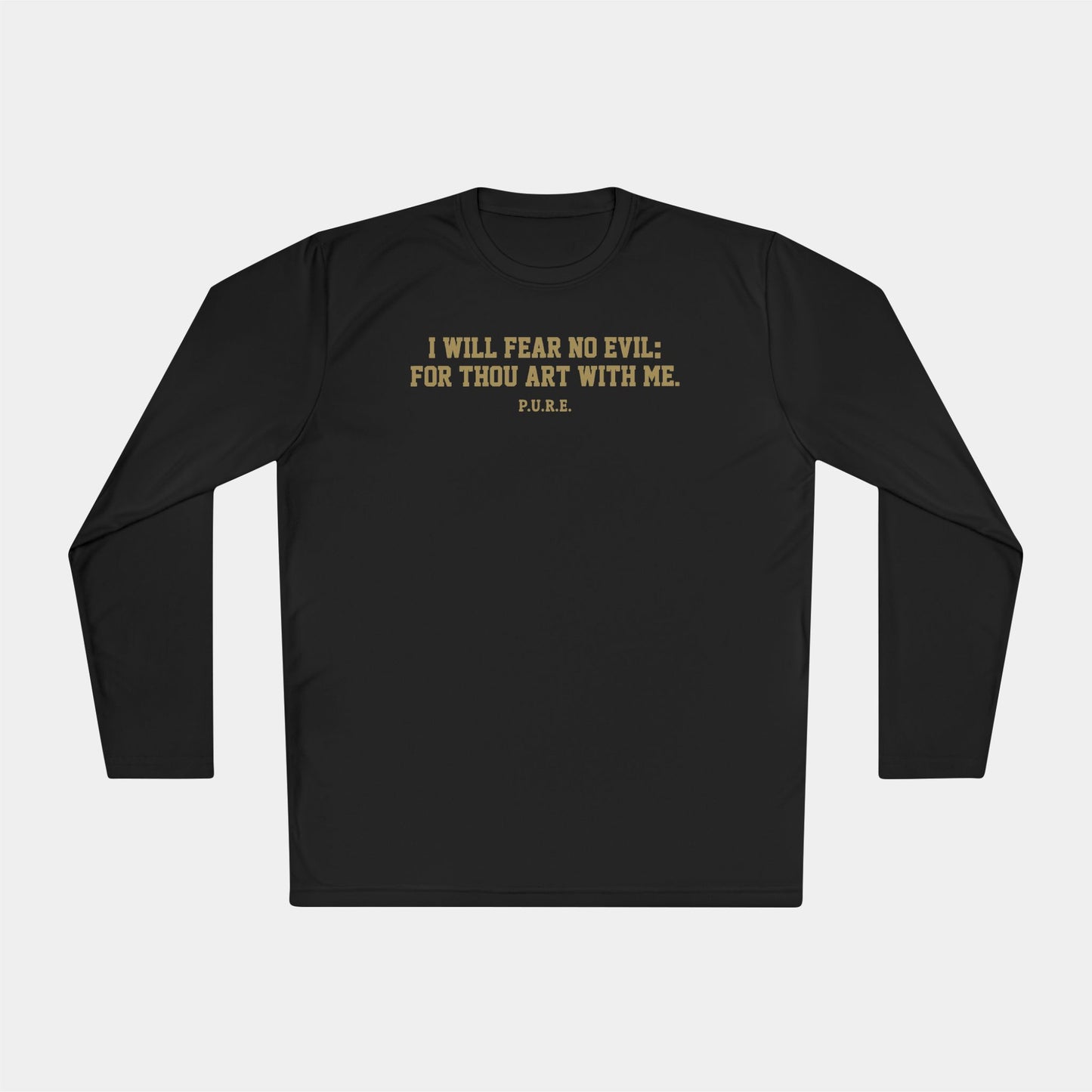 William Akingbade #88 Performance Long Sleeve Tee
