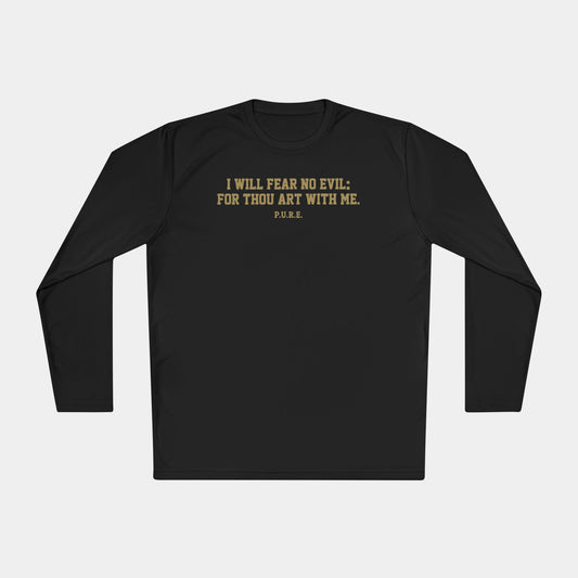 William Akingbade #88 Performance Long Sleeve Tee