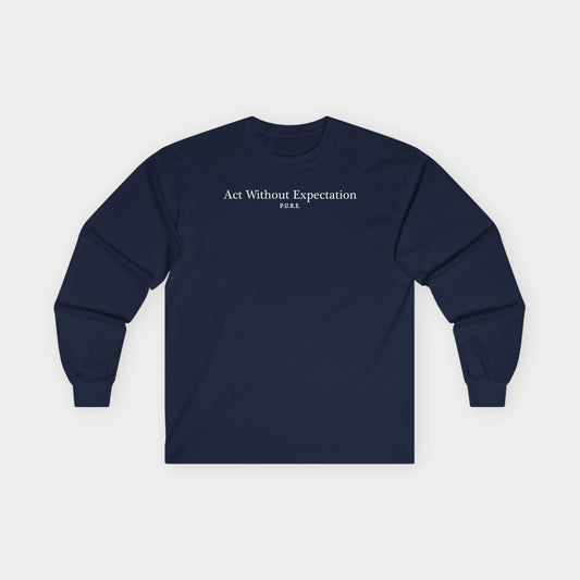 Quinlin Buckley #3 Long Sleeve Tee