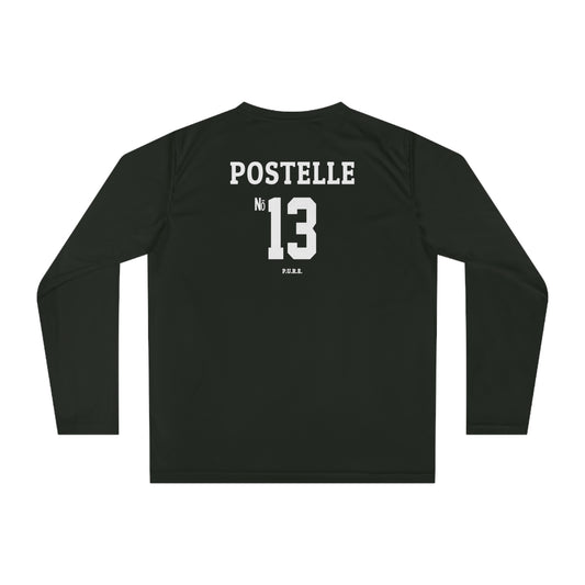 Kaitlyn Postelle #13 Performance Long Sleeve Shirt
