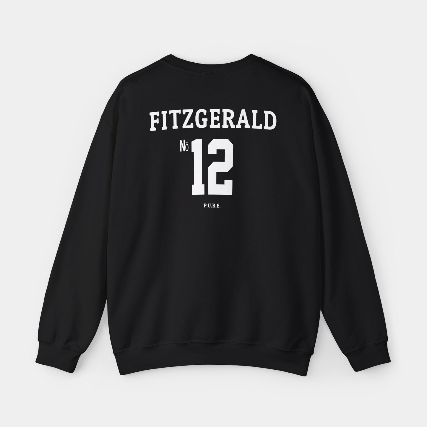 Terrell Fitzgerald #12 Crewneck