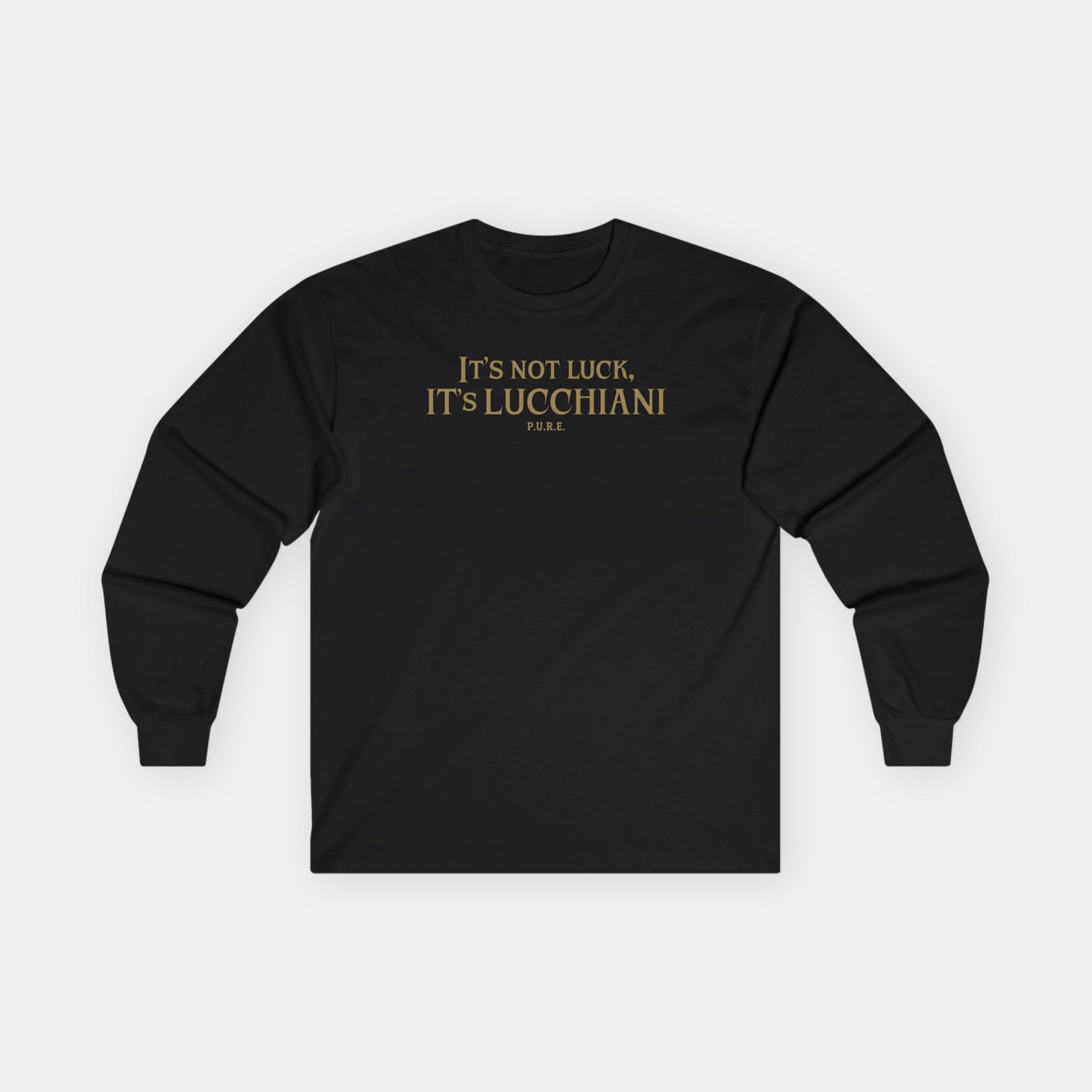 Anthony Lucchiani 133 Long Sleeve