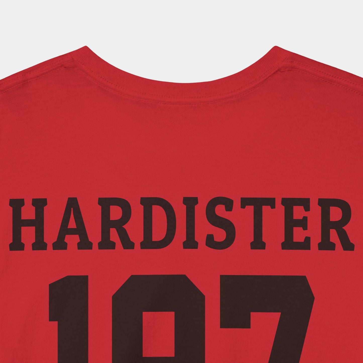 Gavin Hardister 197 Tee