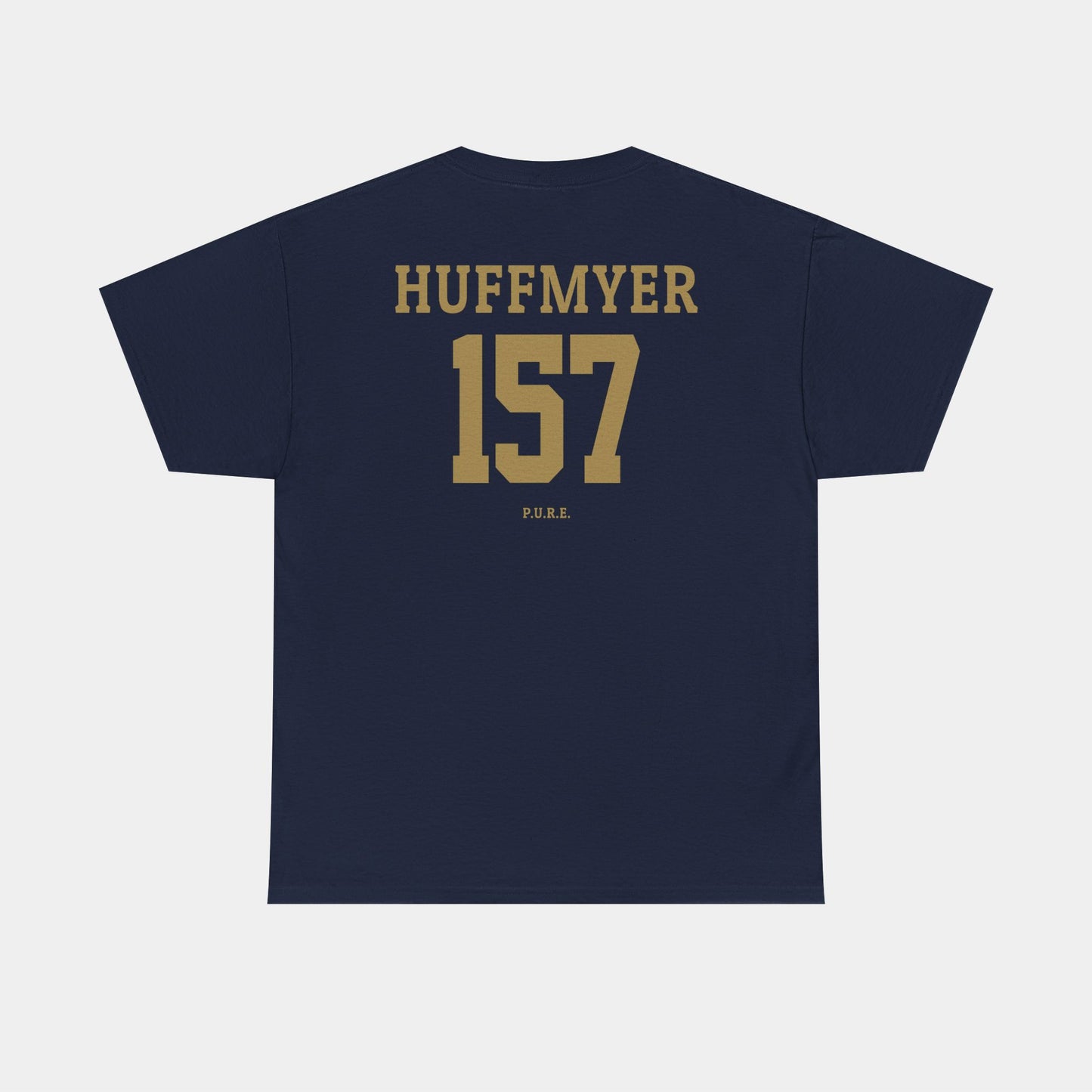 Scott Huffmyer 157 Tee