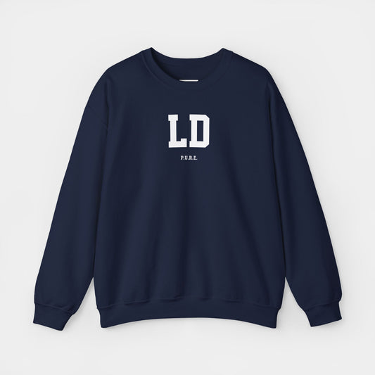 Lucy Davis #6 Crewneck Sweatshirt