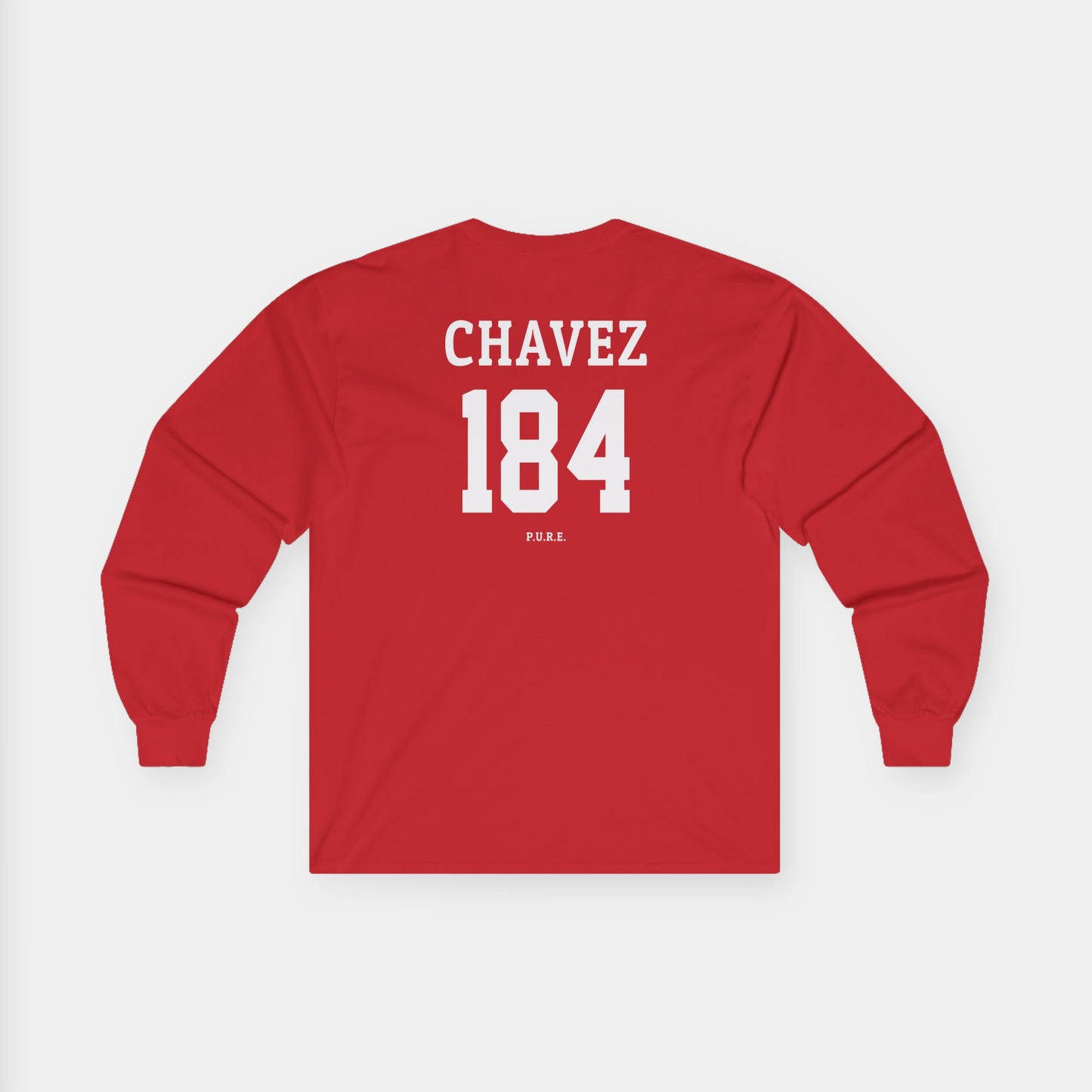 Christian Chavez 184 Long Sleeve
