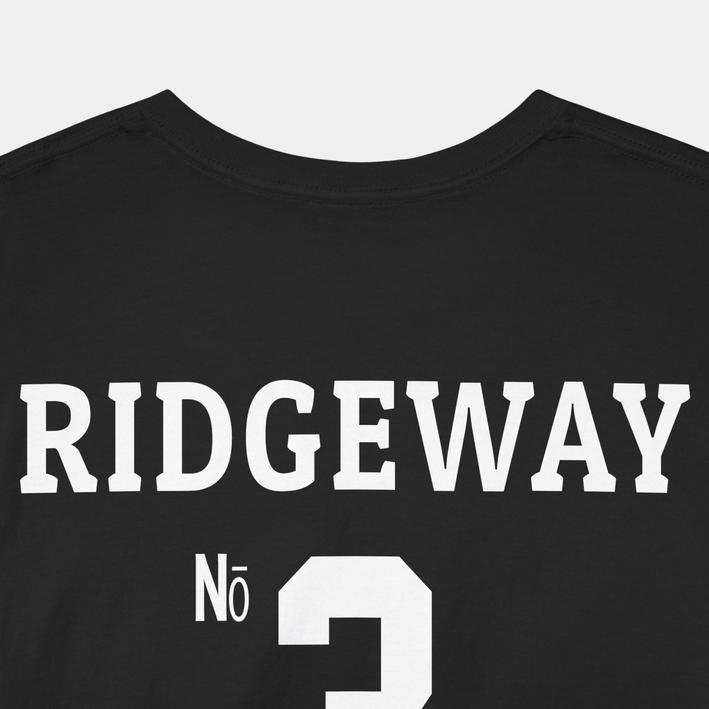 Amare Ridgeway #3 Tee
