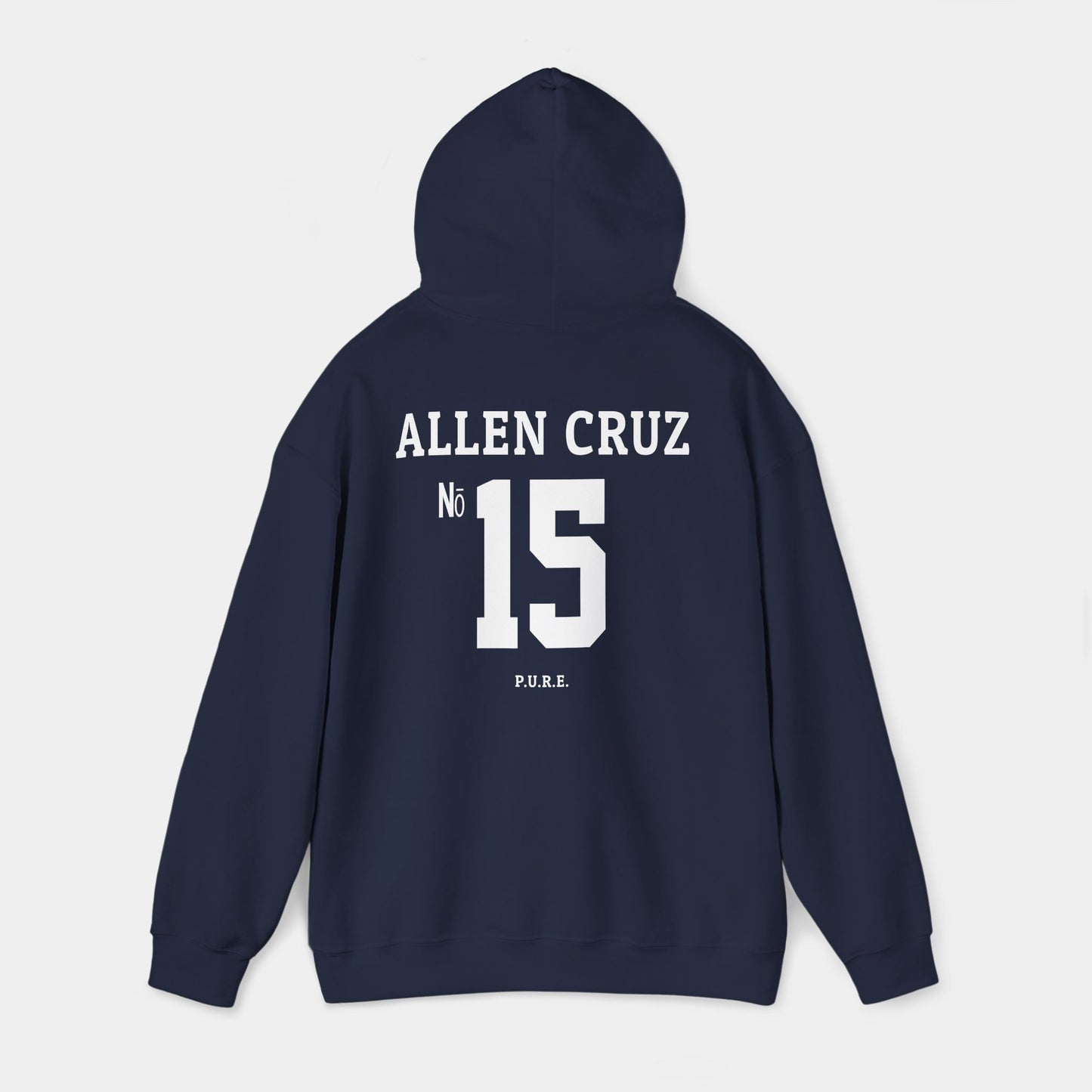Gigi Allen Cruz #15 Hoodie