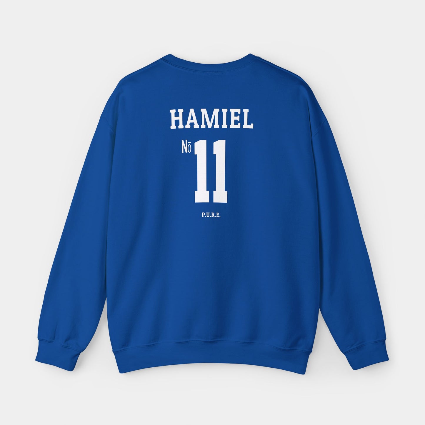 Laila Hamiel #11 Crewneck