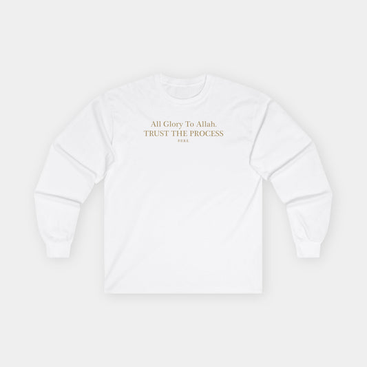 Omar Singleton #3 Long Sleeve