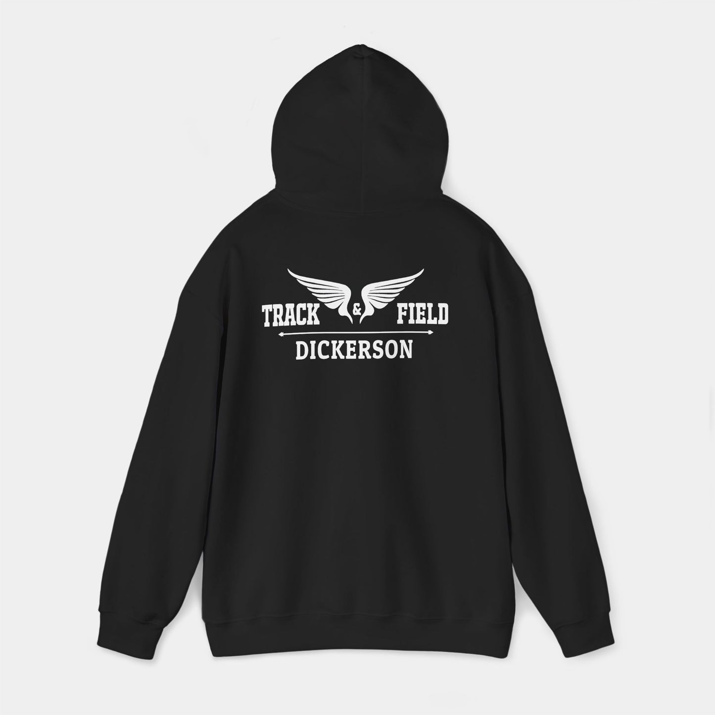 Jaleel Dickerson Hoodie