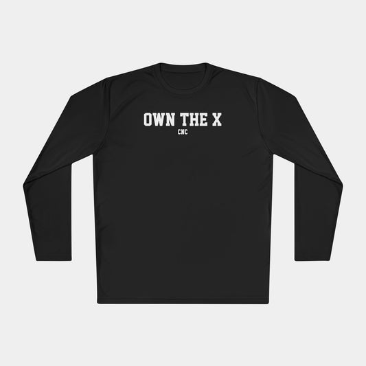 Brayden Soe #66 Performance Long Sleeve Tee
