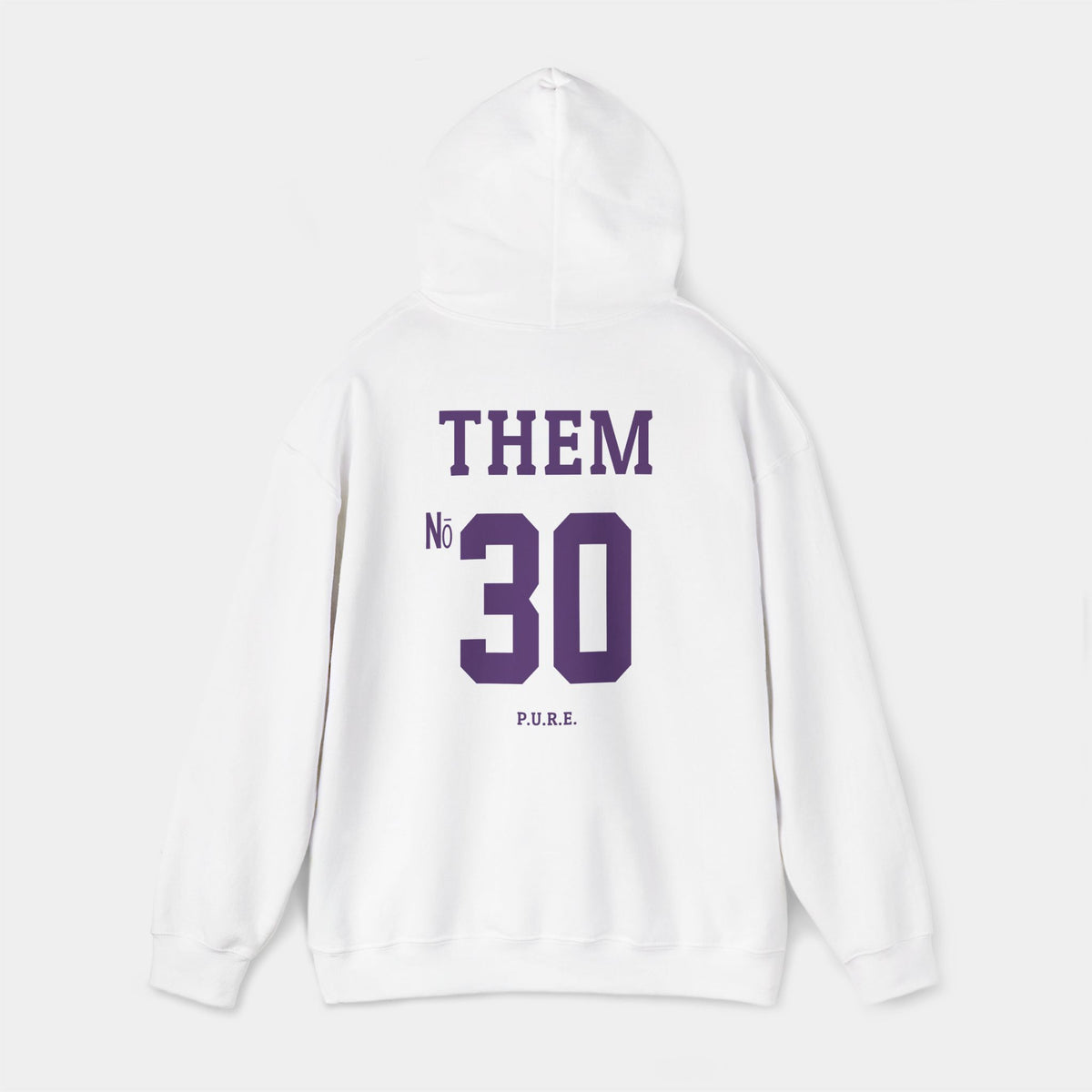 Zxylan Them #30 Hoodie