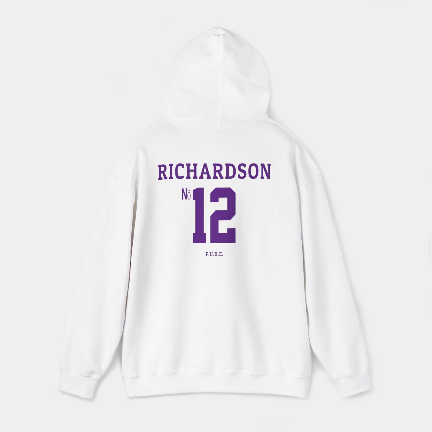 Junayde Richardson #12 Hoodie