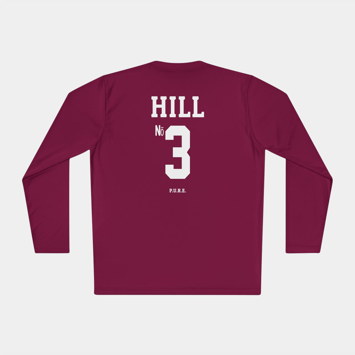 Kneco Hill #3 Performance Long Sleeve Tee
