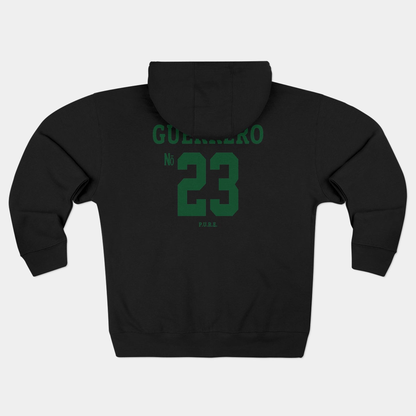 Joseph Guerrero #23 Zip Up