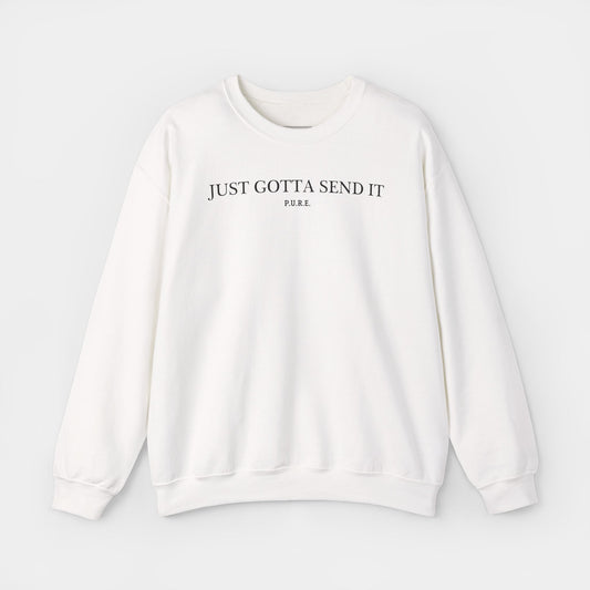 Adrian Gomez Crewneck Sweatshirt
