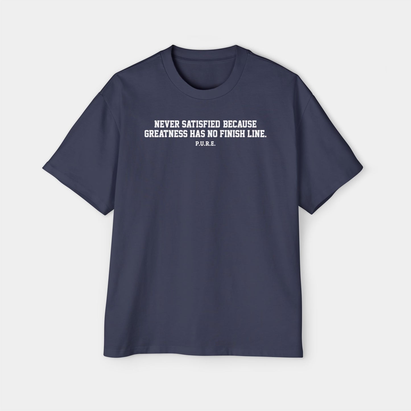 Elijah Darden #2 Heavy Oversized Tee