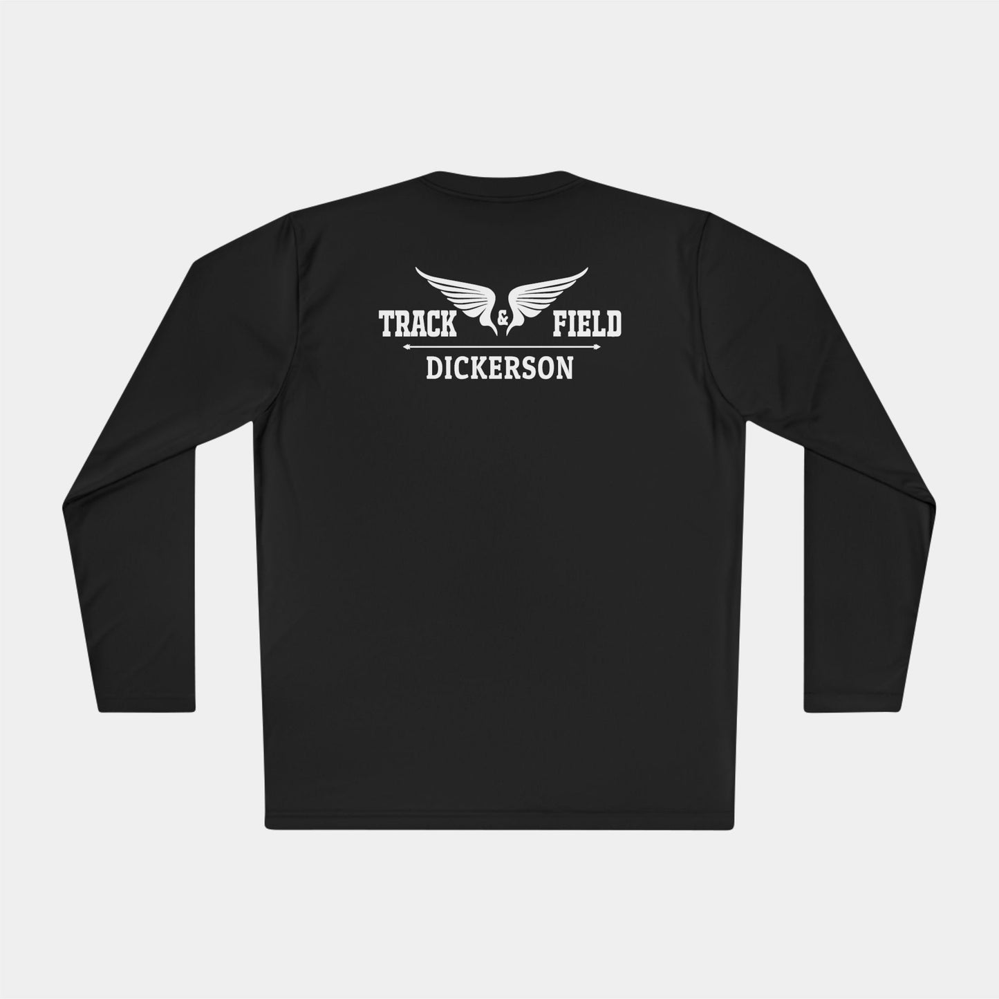 Jaleel Dickerson Performance Long Sleeve Tee