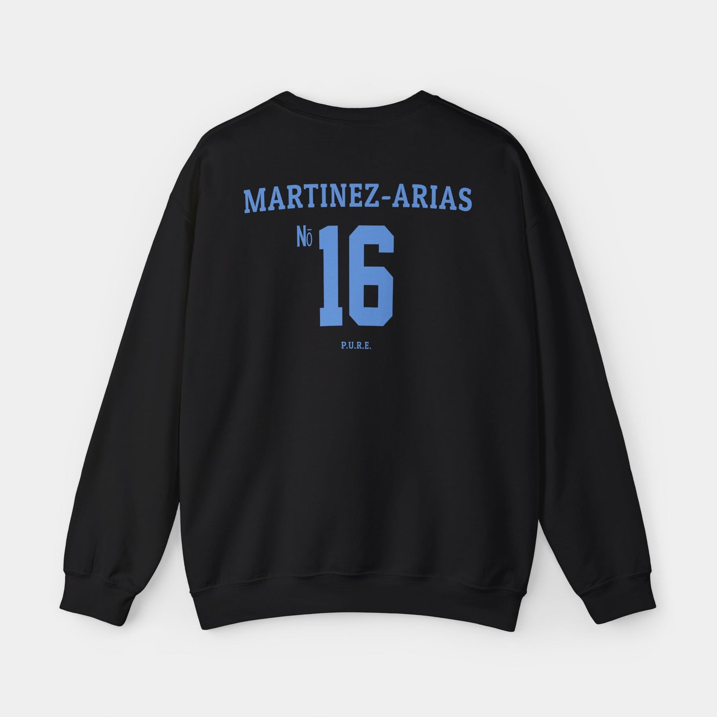 Naiya Martinez-Arias #16 Crewneck
