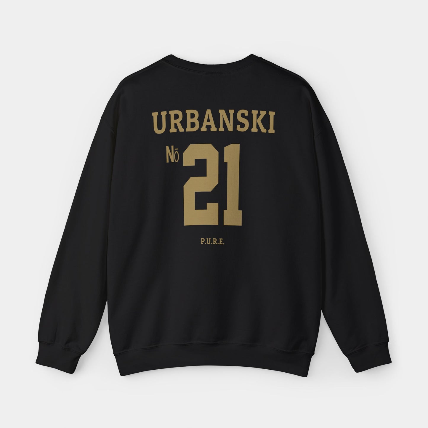Ethan Urbanski #21 Crewneck