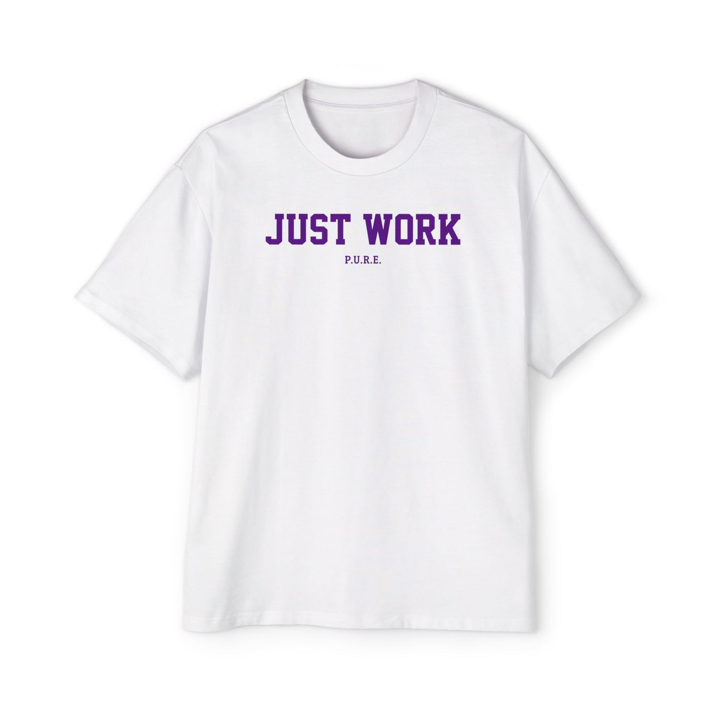 Junayde Richardson #12 Heavy Oversized Tee