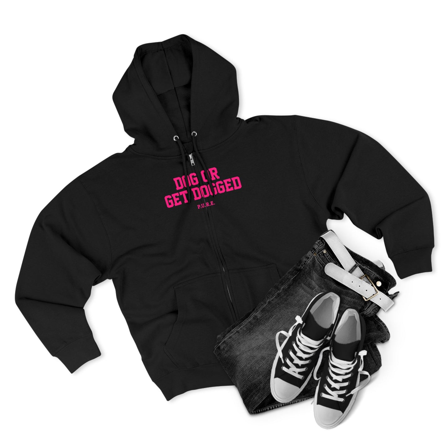 Skylah Kinzy #5 Zip Up
