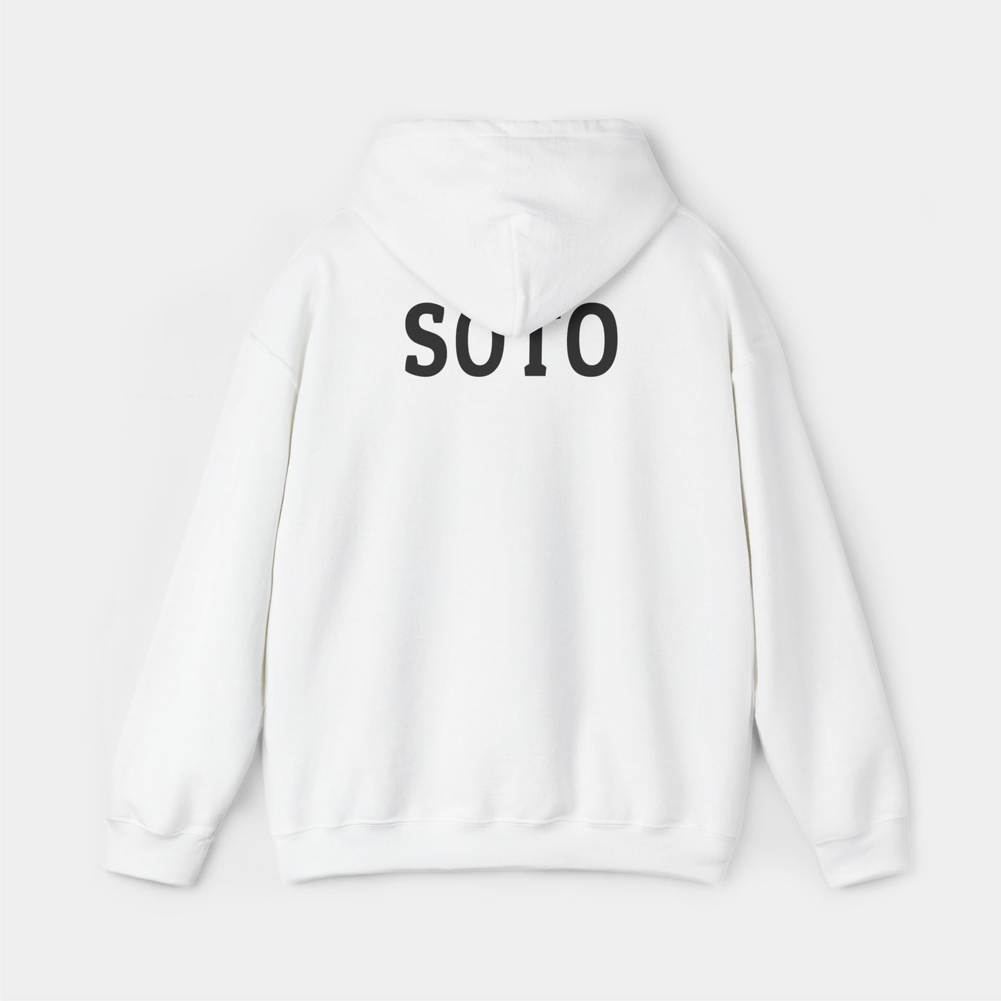 Israel Soto Hoodie