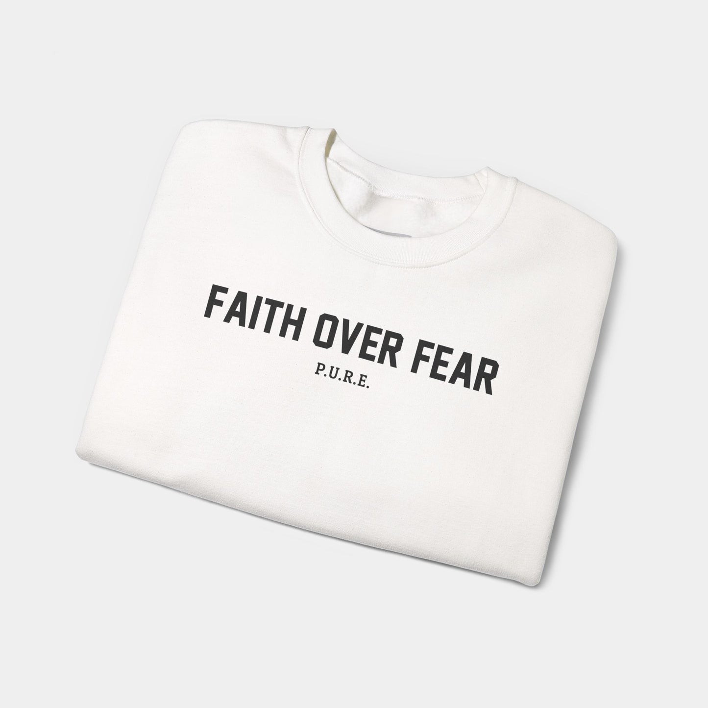 Camryn Adrid #10 Crewneck
