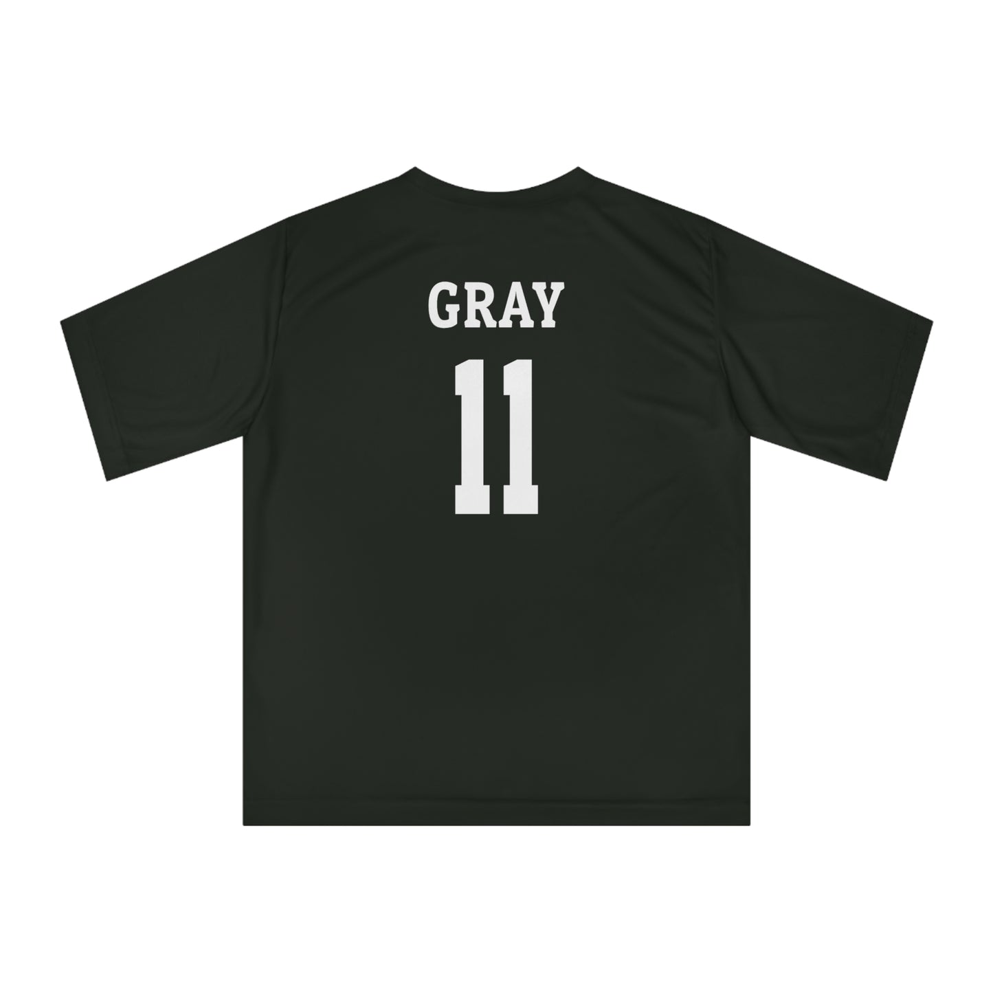 Jevonte Gray #11 Performance T-shirt