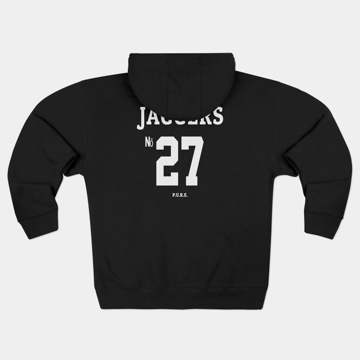Lucas Jaggers #27 Zip Up